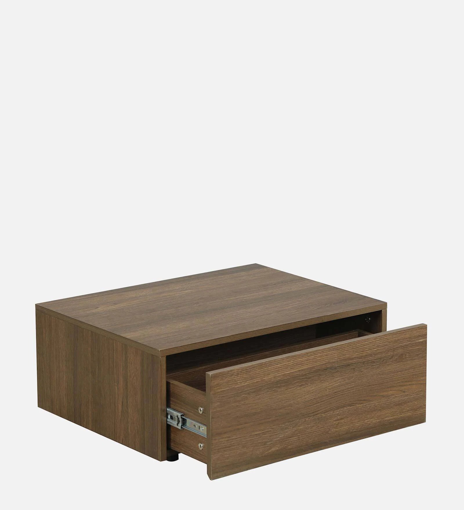 Swani Furniture Jacinta Coffee Table in Brown Colour with Storage – Modern Wooden Center Table - Image 3