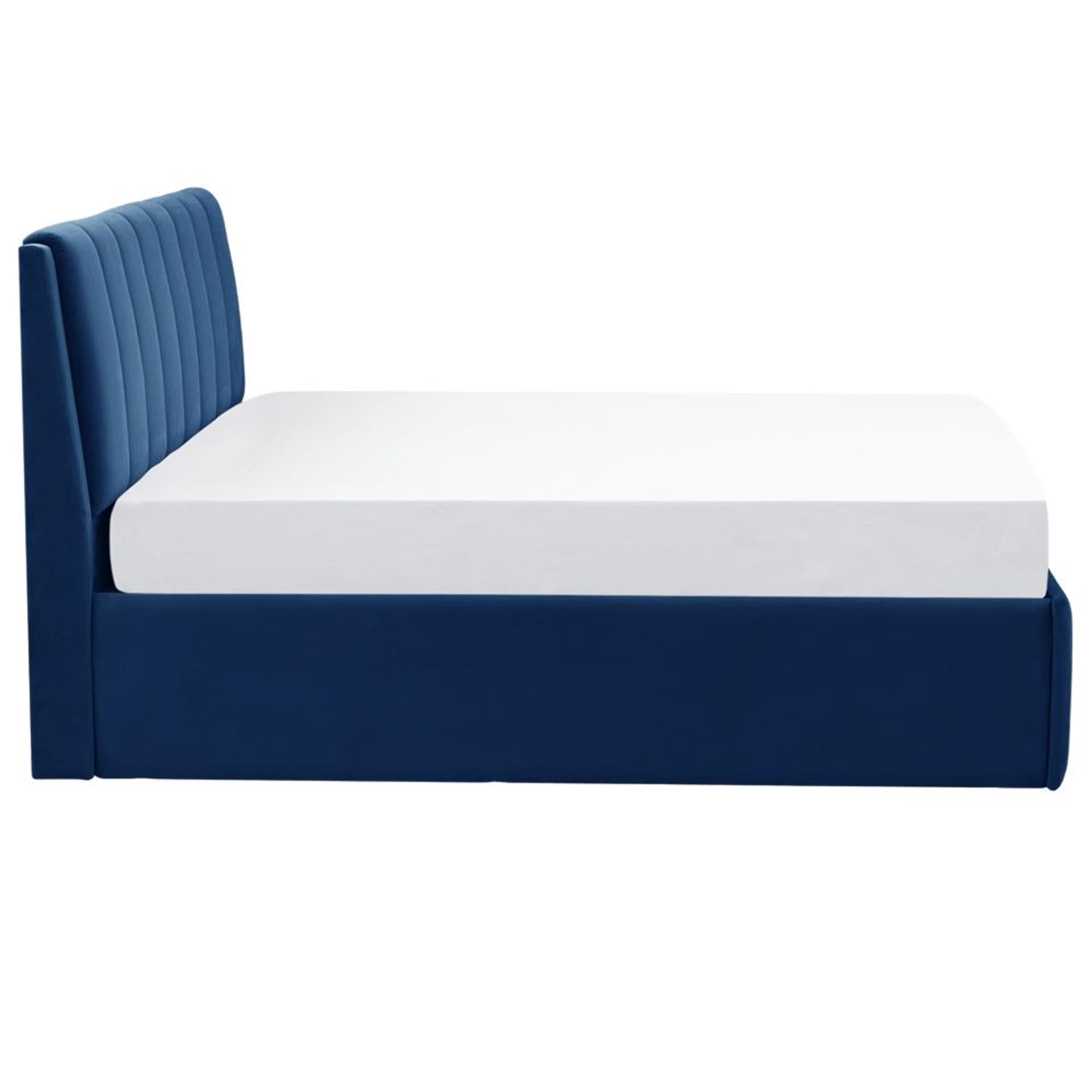 Swani Furniture Antho King Size Upholstered Bed – Premium Fabric King Bed for Modern Bedrooms - Image 5