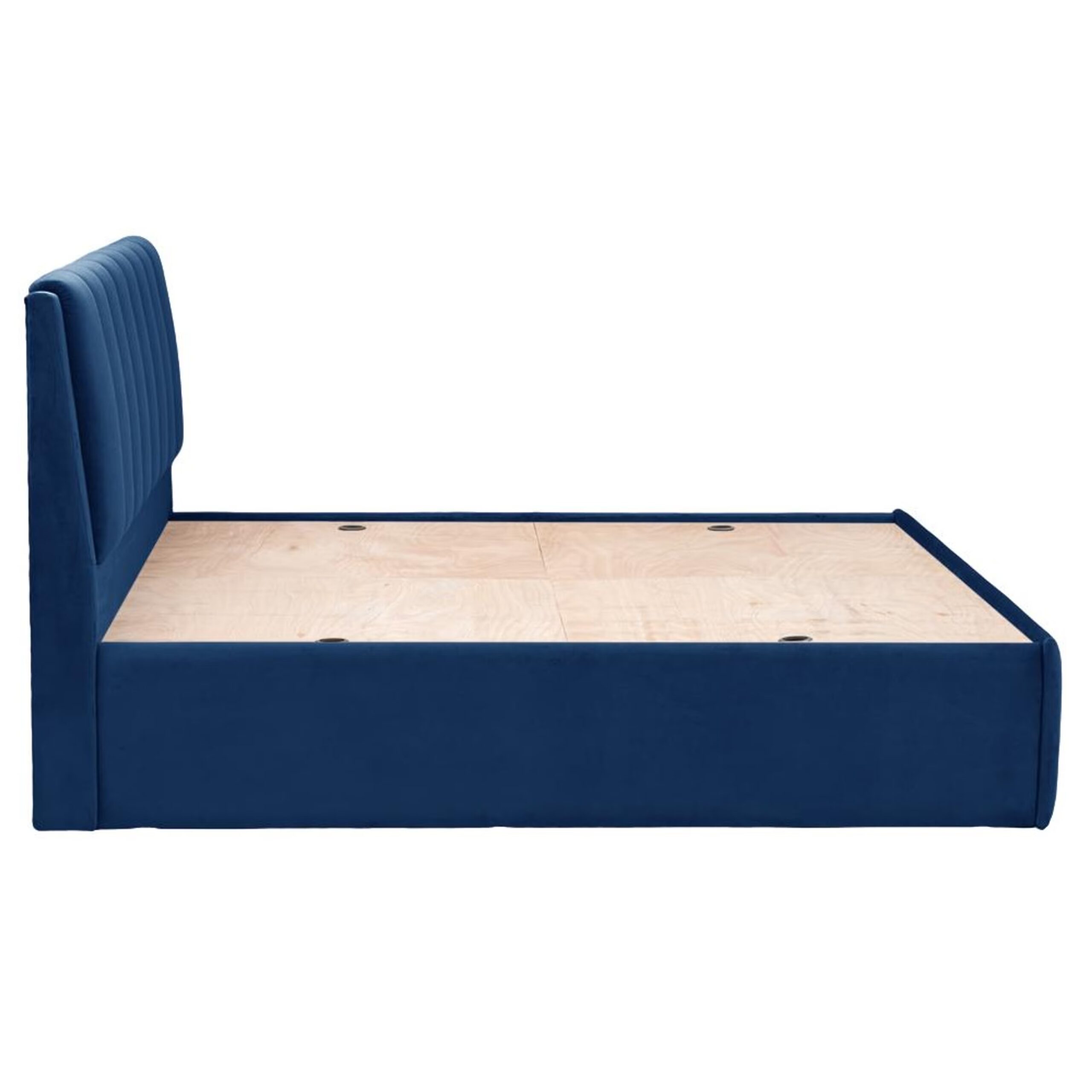 Swani Furniture Antho King Size Upholstered Bed – Premium Fabric King Bed for Modern Bedrooms - Image 7