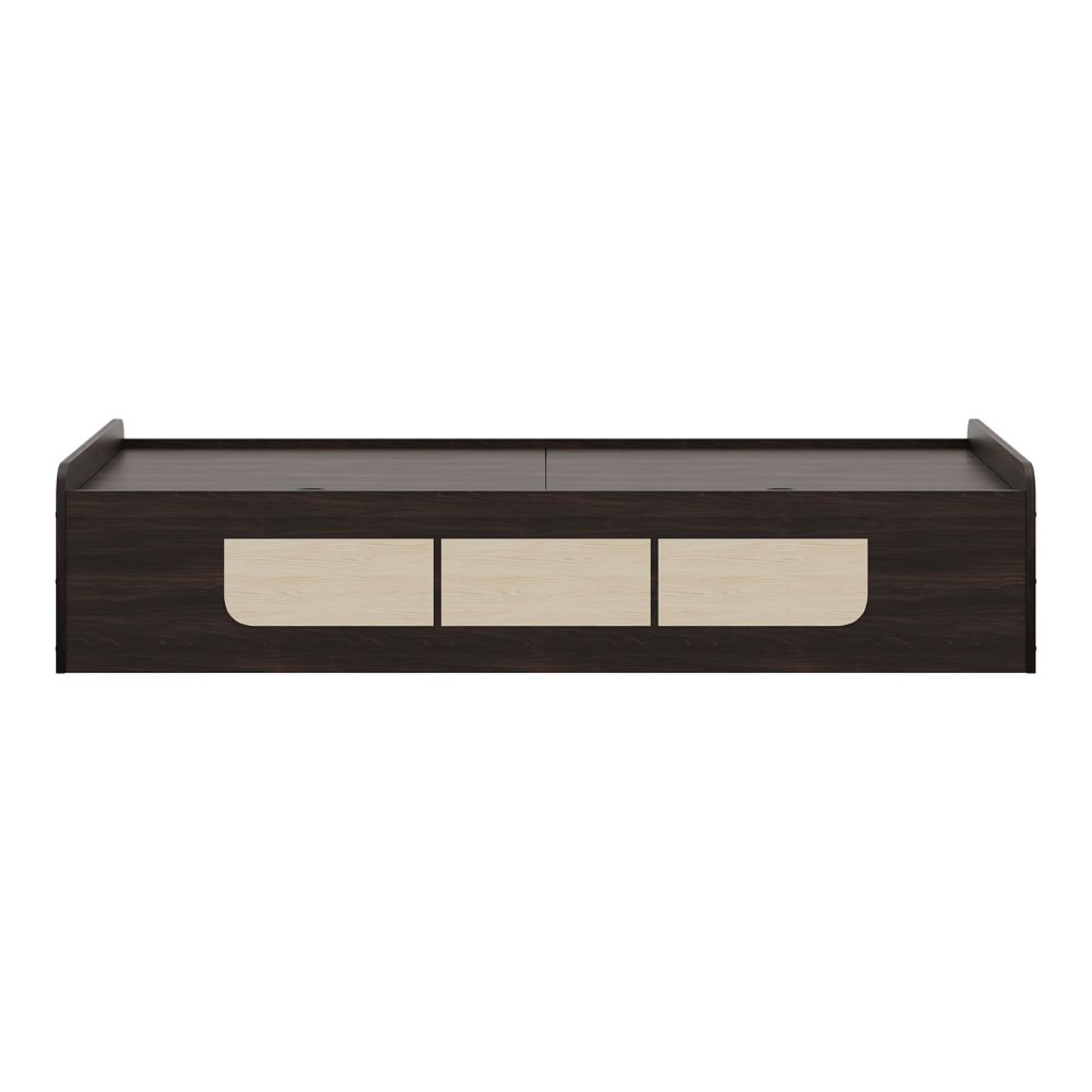 Swani Furniture Crux Engineered Wood Diwan with Storage – Modern Diwan Bed for Living Room & Bedroom (72" x 30", With Storage | 1.83m x 76.2cm) - Image 3