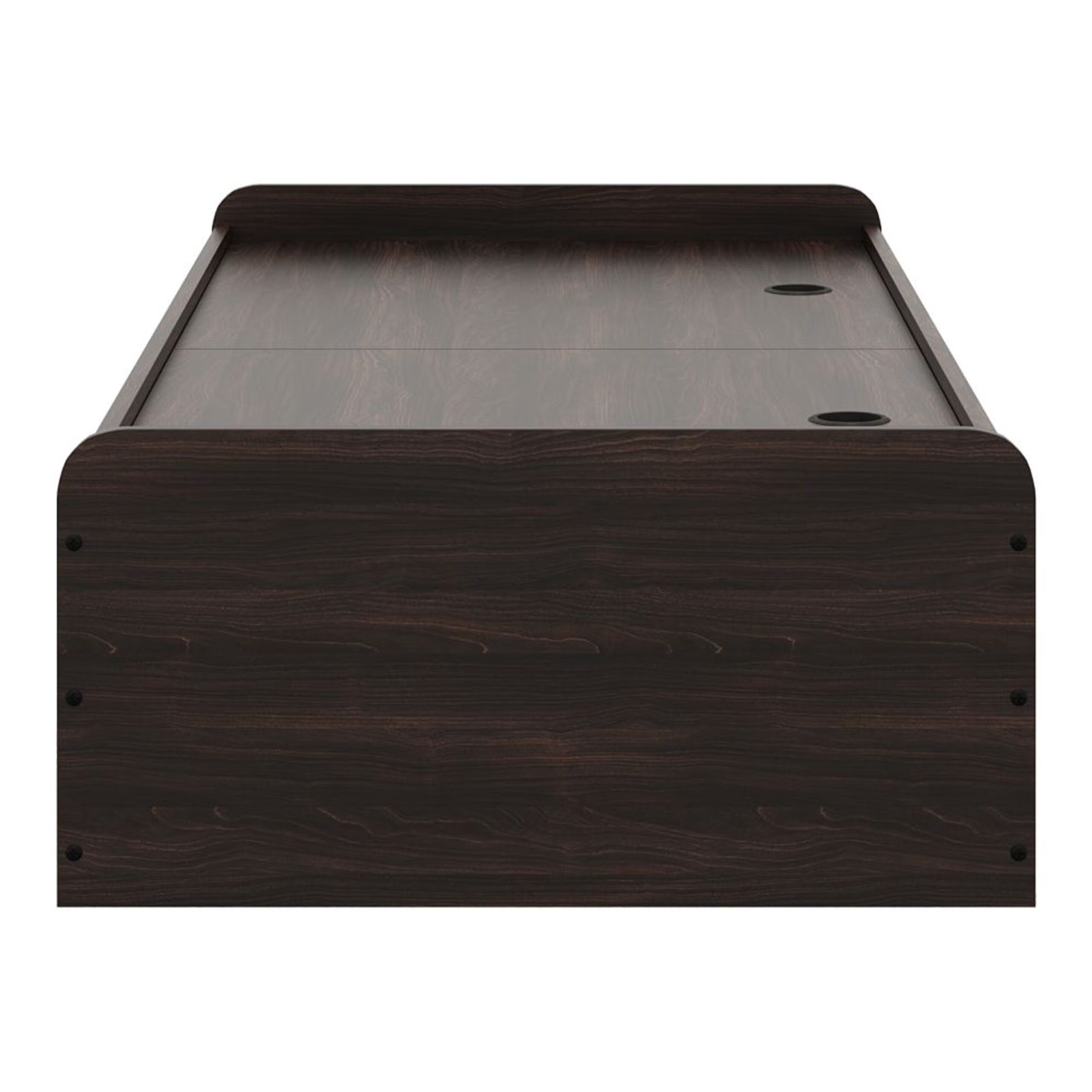 Swani Furniture Crux Engineered Wood Diwan with Storage – Modern Diwan Bed for Living Room & Bedroom (72" x 30", With Storage | 1.83m x 76.2cm) - Image 2