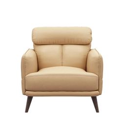 Swani Furniture Azores 3+2+1 Seater Sofa Set with Charging Port – Premium Leatherette Finish - Image 3