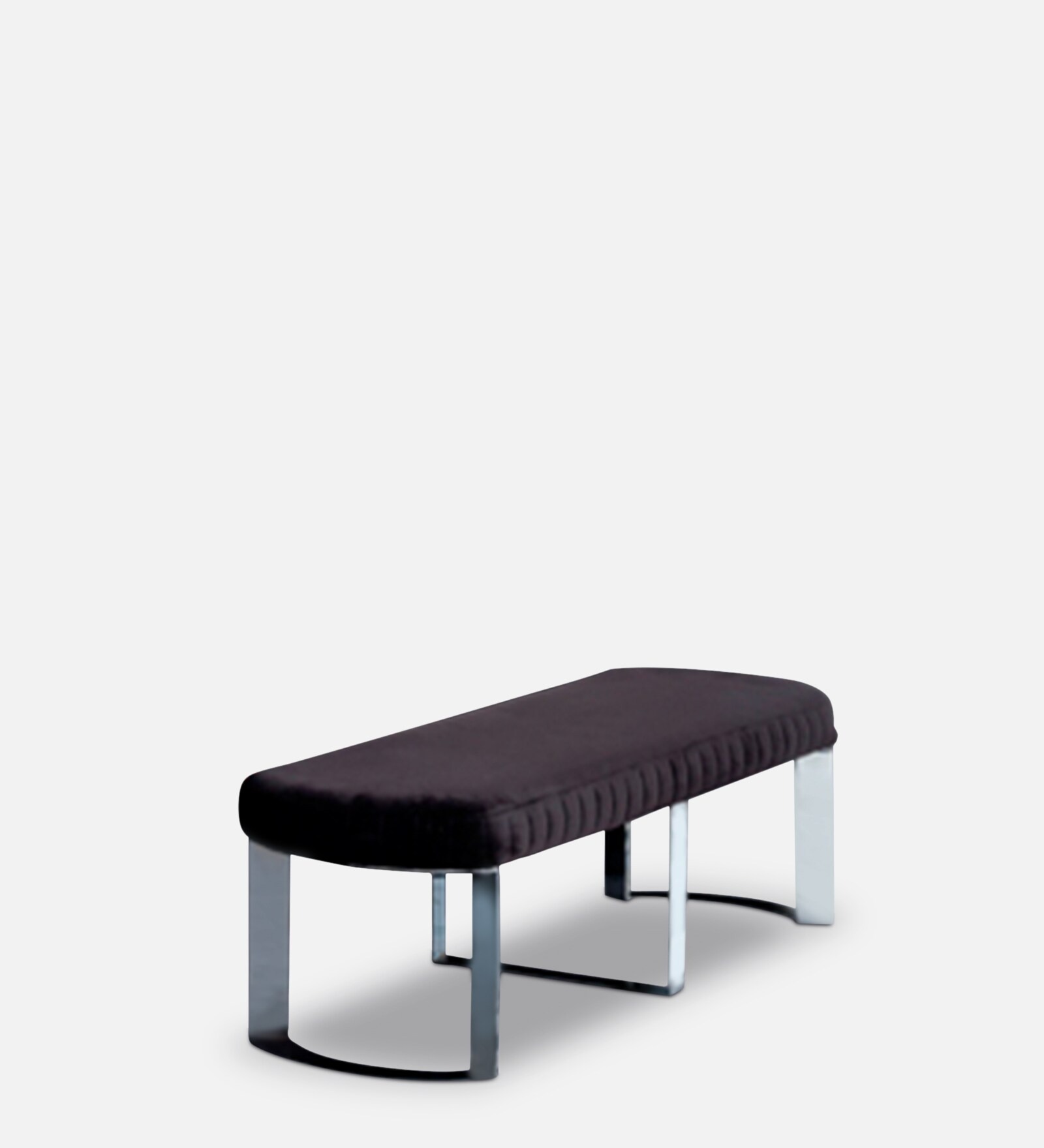 Swani Furniture Versace Bench in Black Colour - Image 6