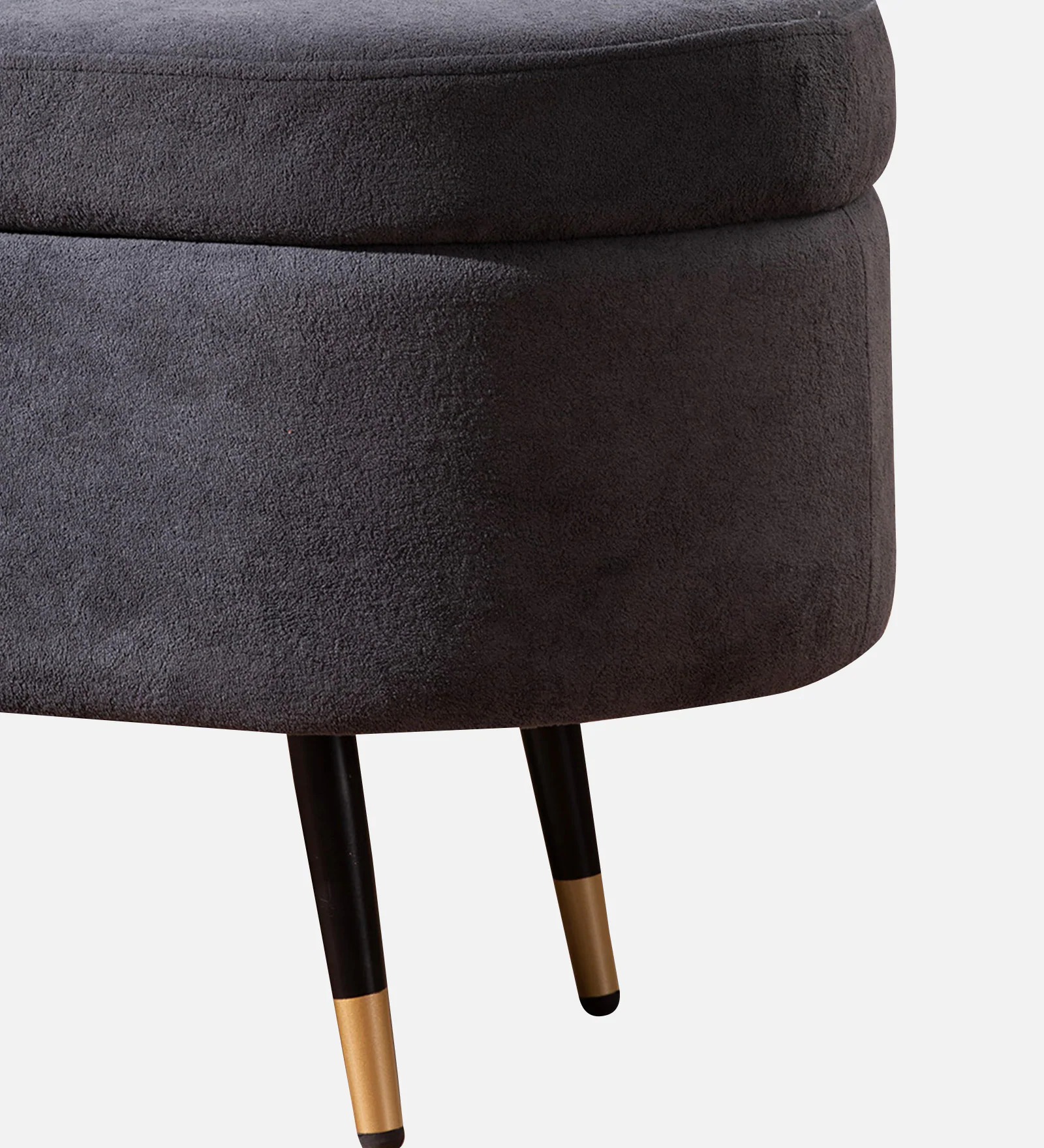 Swani Furniture Sonsie Fabric Bench in Grey Colour - Image 6