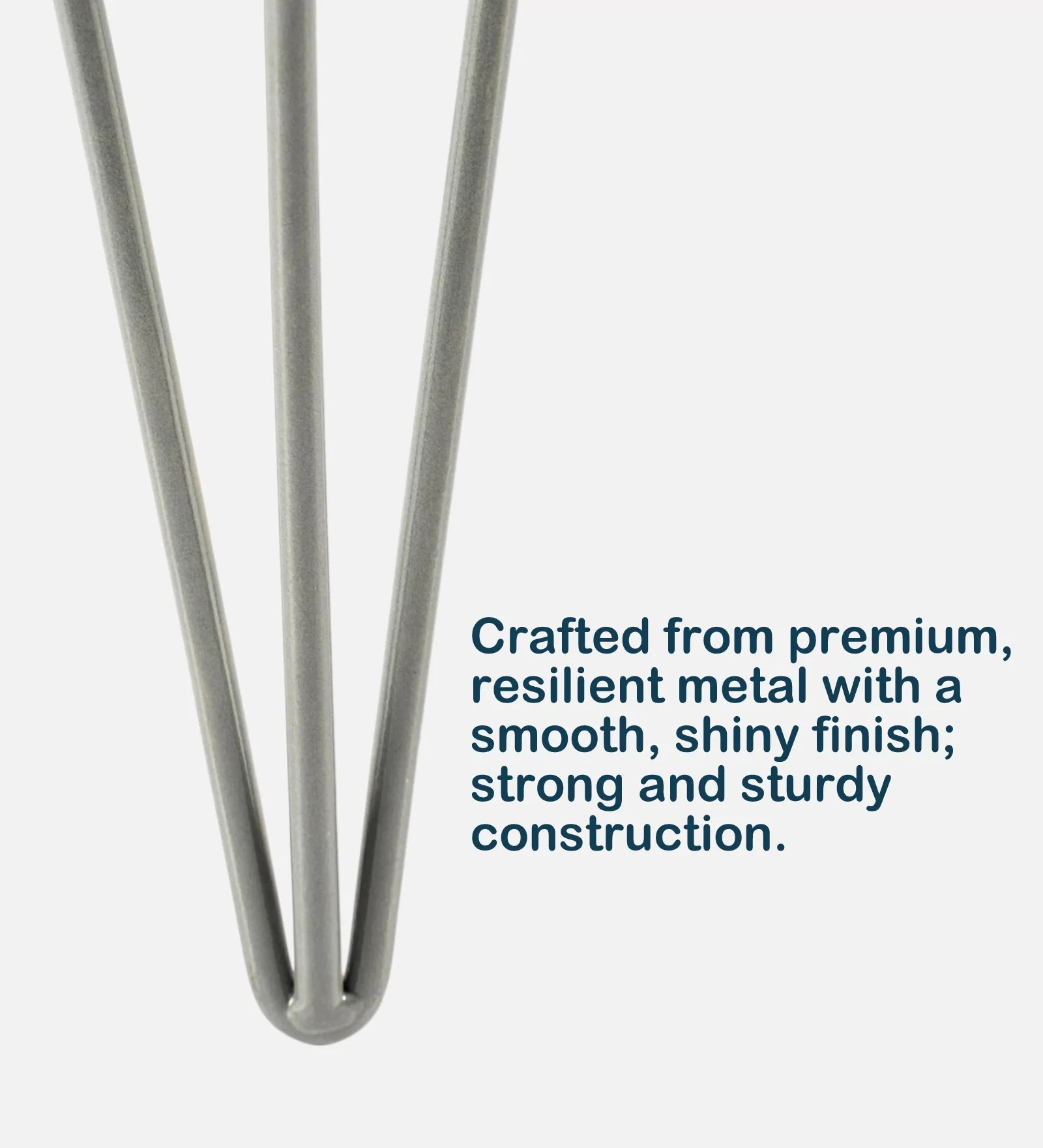 Swani Furniture Belmont Velvet Accent 3 Seater Bench with Metal Legs in Sea Turquoise Colour - Image 7