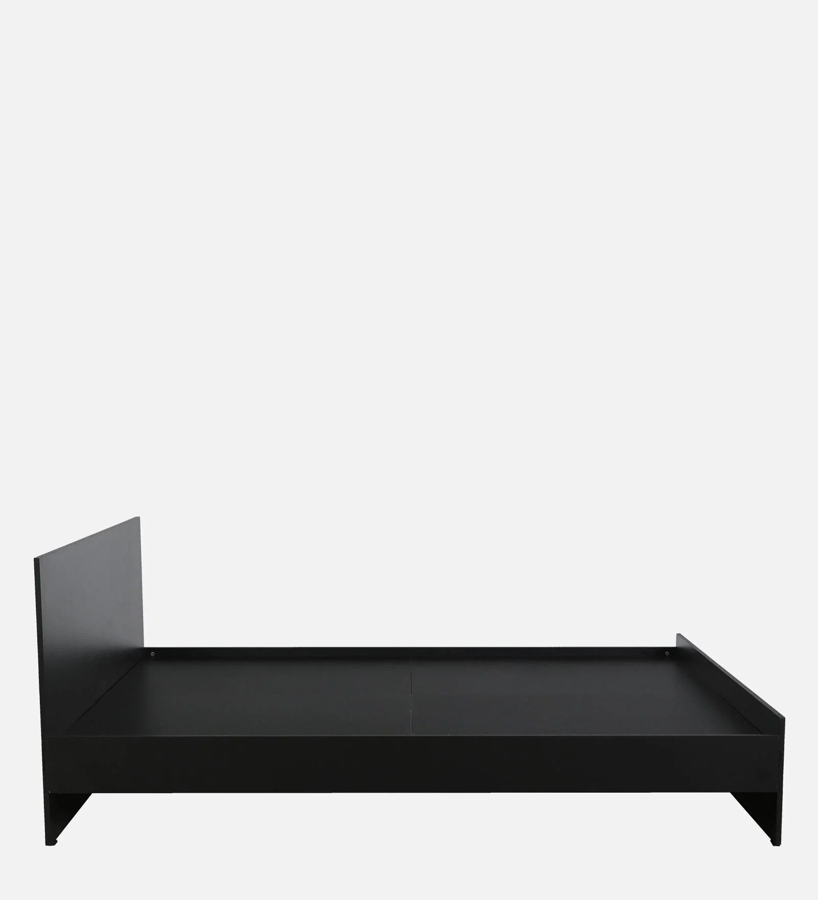 Swani Furniture Persia Queen Size Bed in Wenge Finish - Image 4