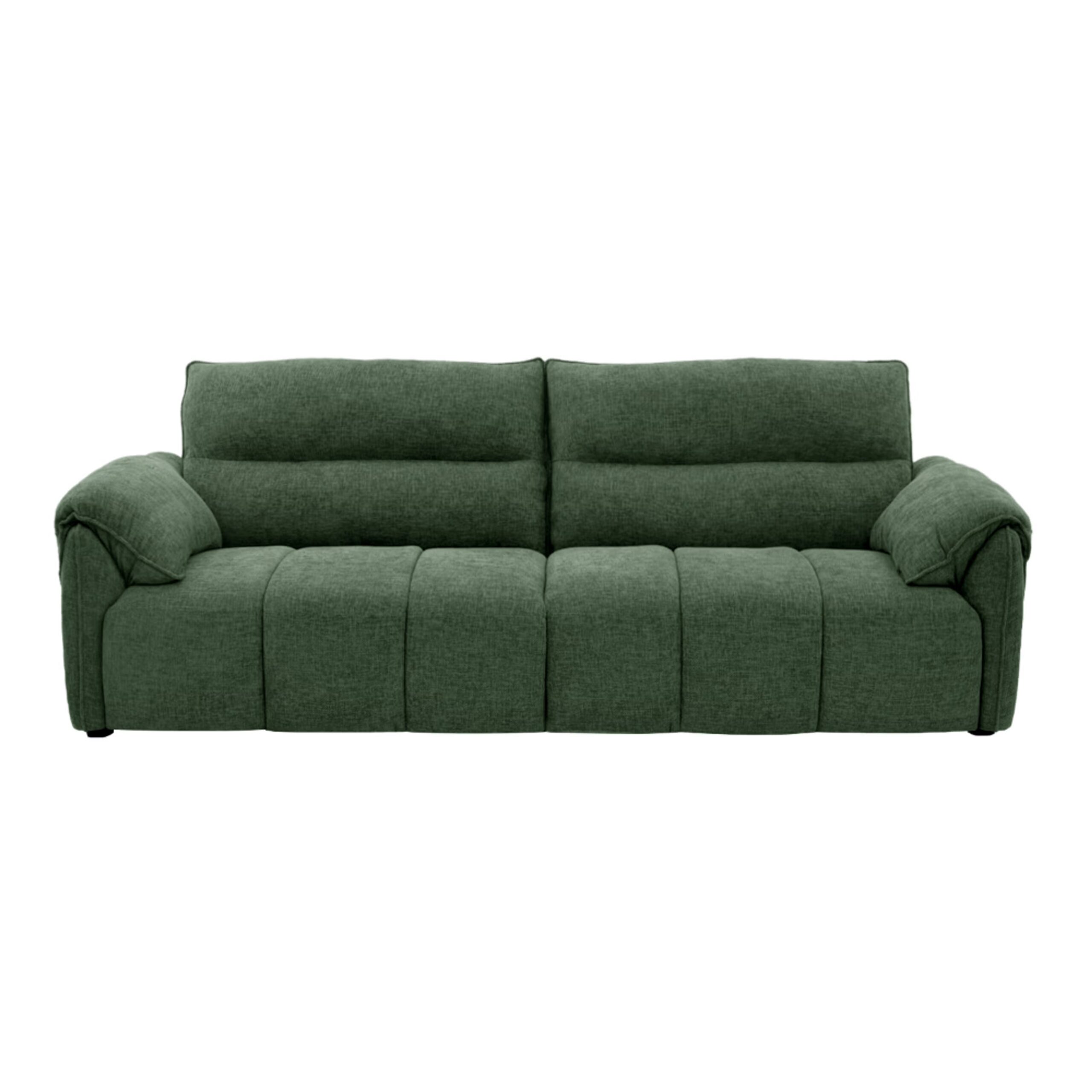 Swani Furniture Naxos Sofa Set (3+2 Seater) – Modern Living Room Set - Image 3