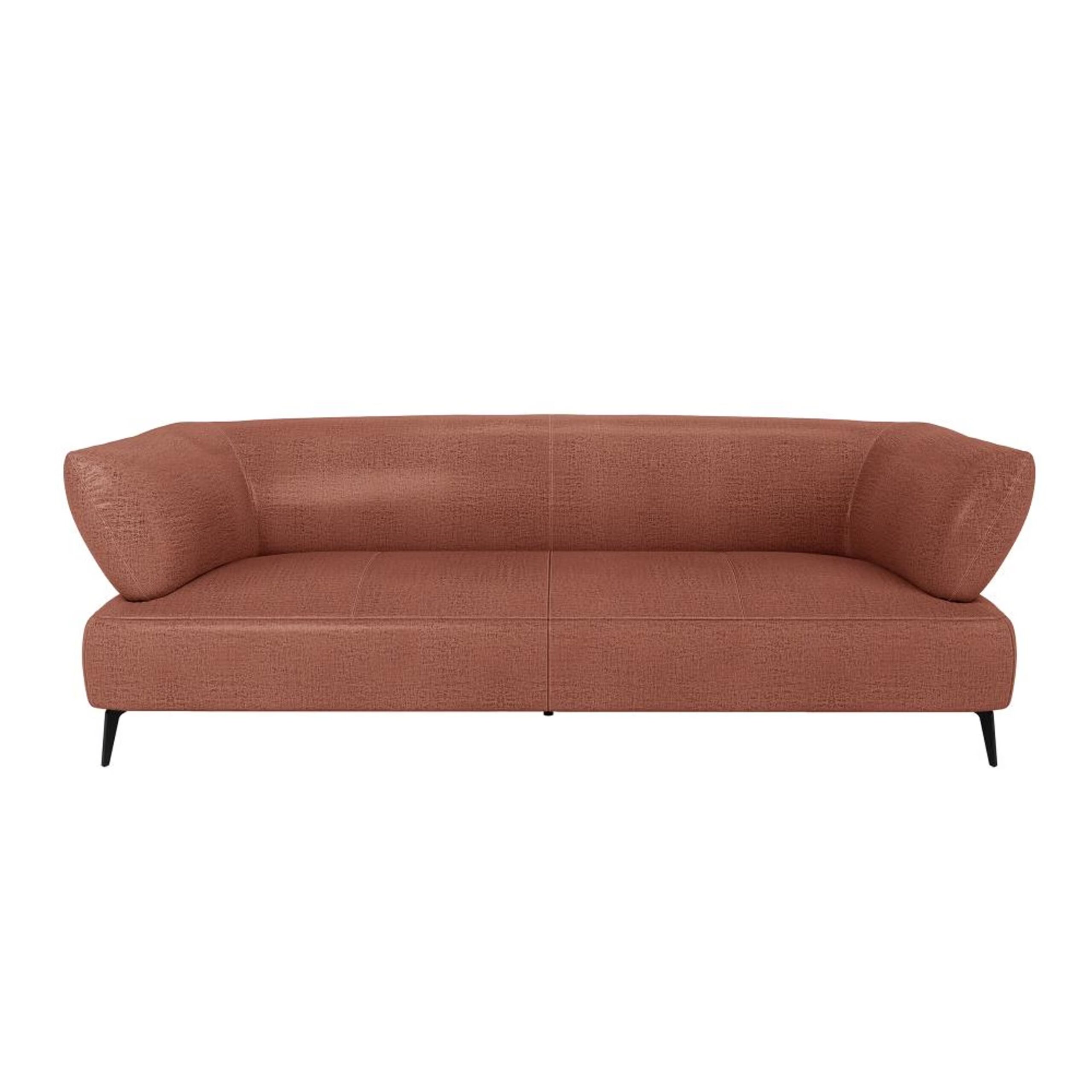 Swani Furniture Nauru 3 Seater Sofa – Modern Living Room Sofa - Image 5