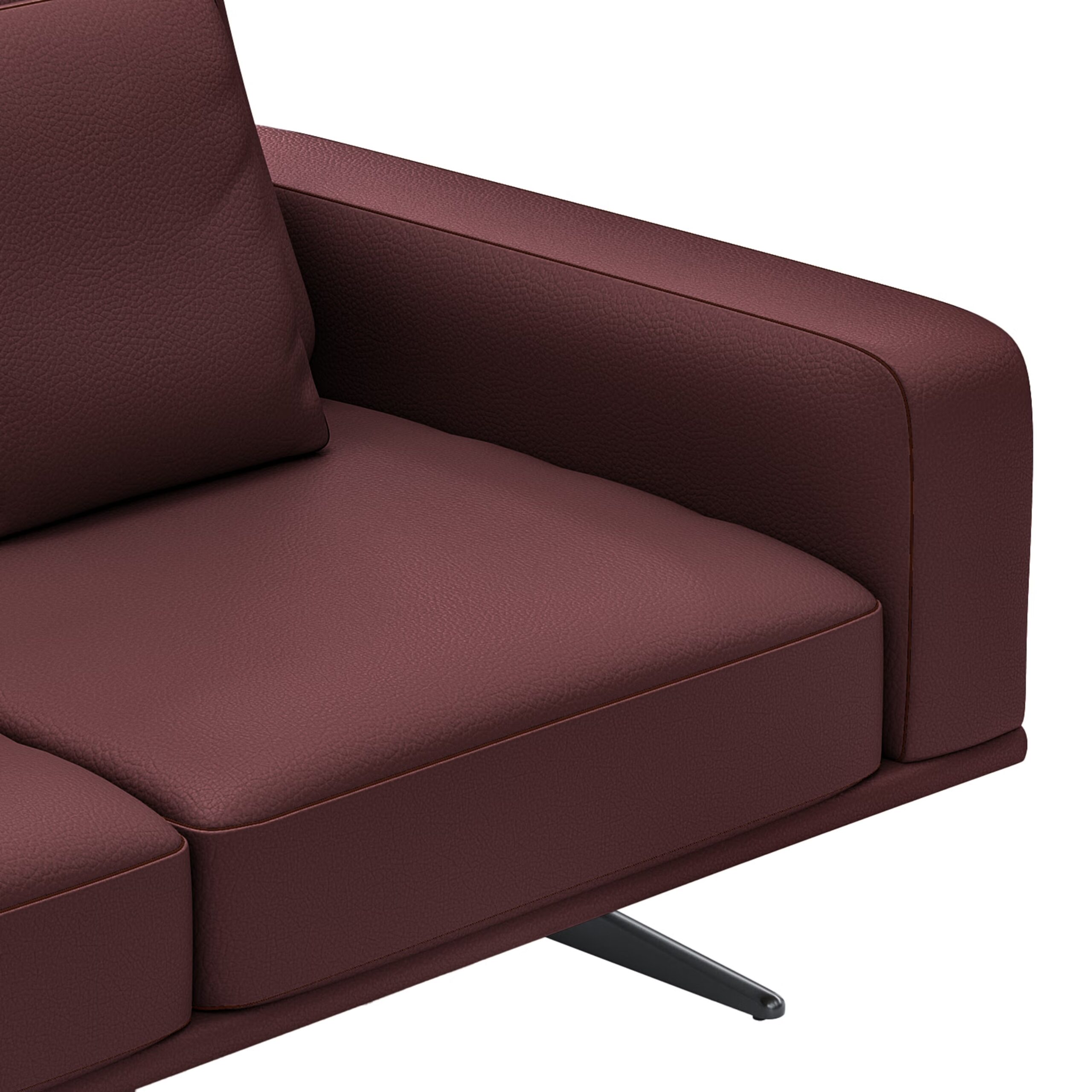 Swani Furniture Porto 3 Seater Sofa – Modern Living Room Sofa - Image 7