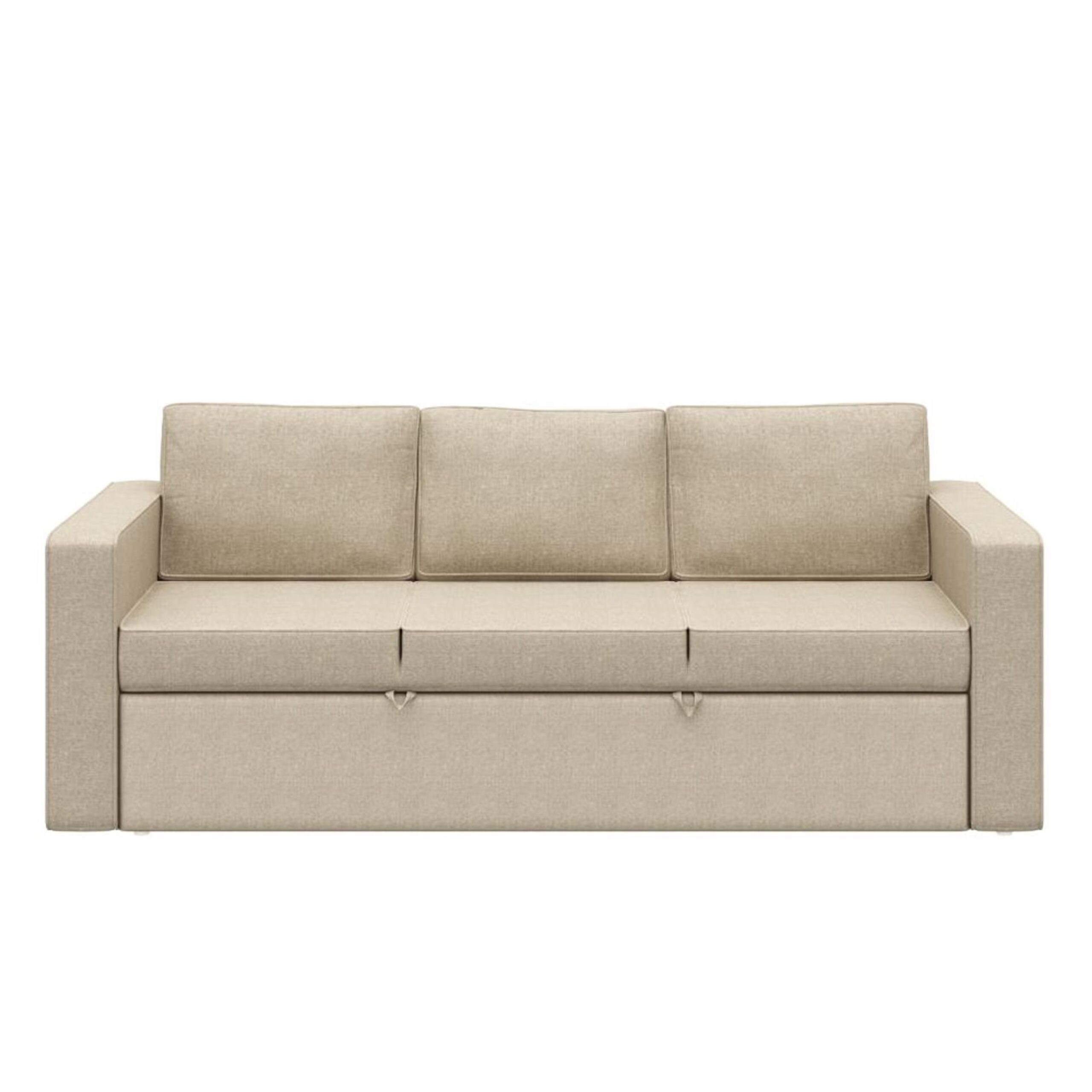 Swani Furniture Napper Convertible 3 Seater Sofa Cum Bed (Without Storage) - Image 8