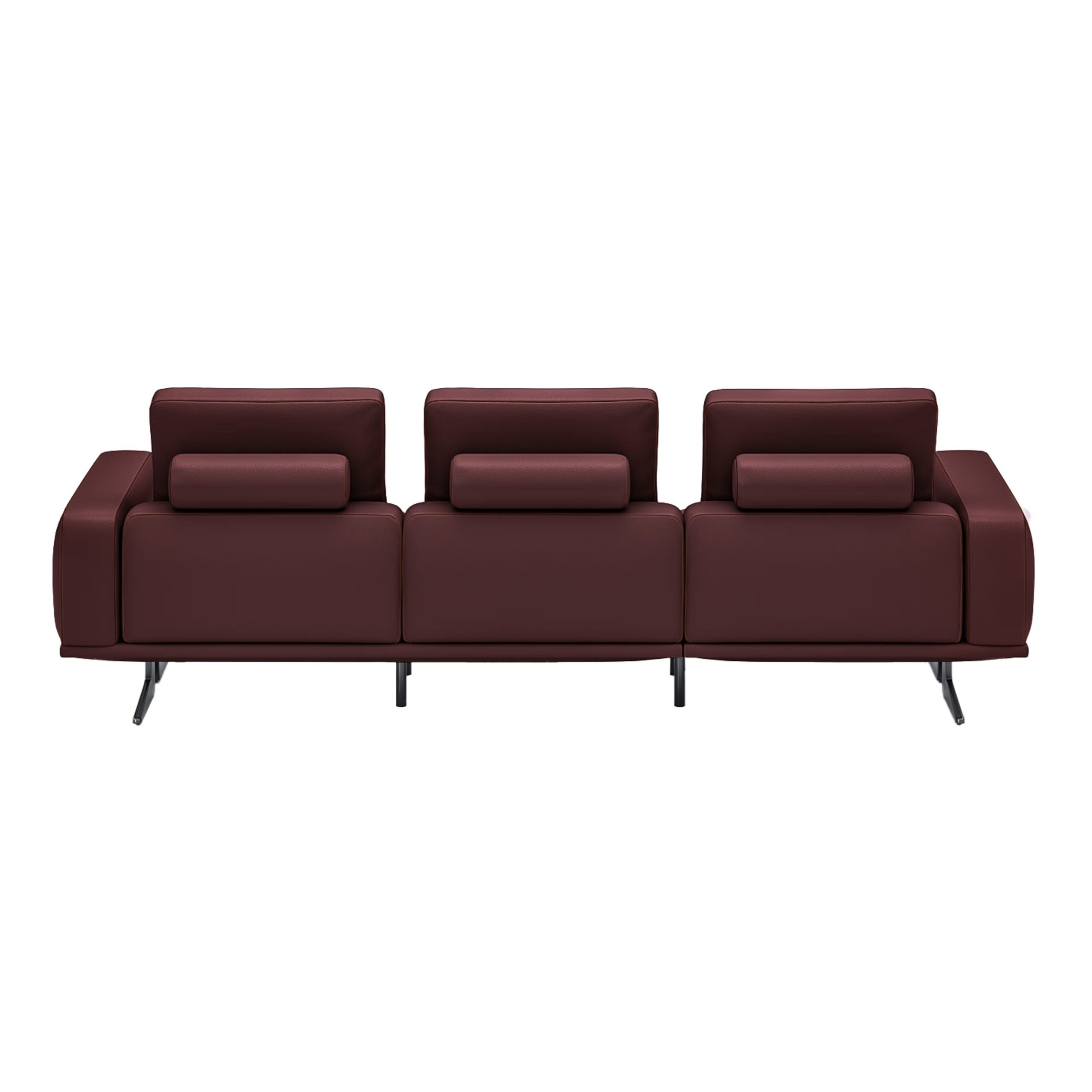 Swani Furniture Porto 3 Seater Sofa – Modern Living Room Sofa - Image 3