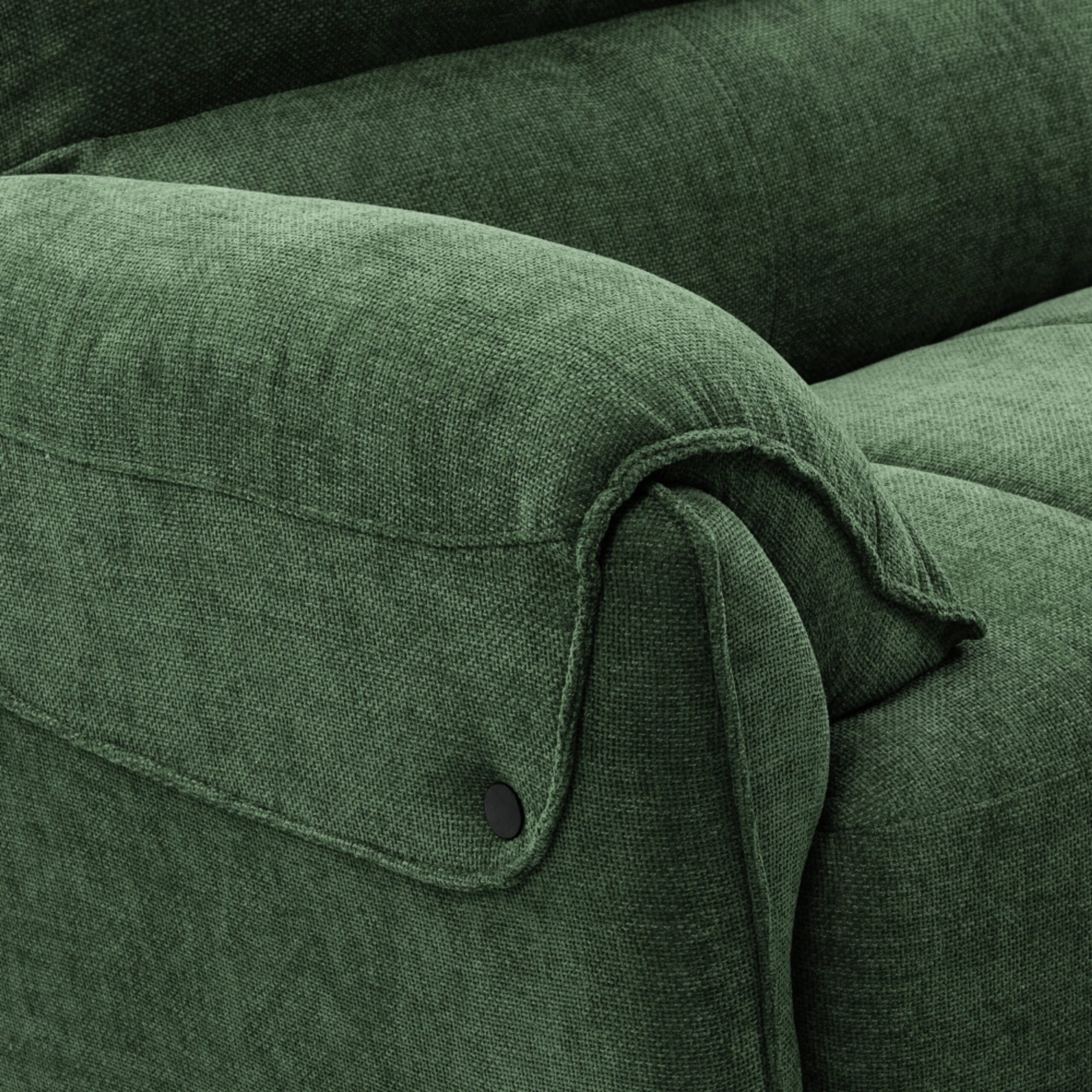 Swani Furniture Naxos Sofa Set (1 Seater) – Modern Living Room Set - Image 6