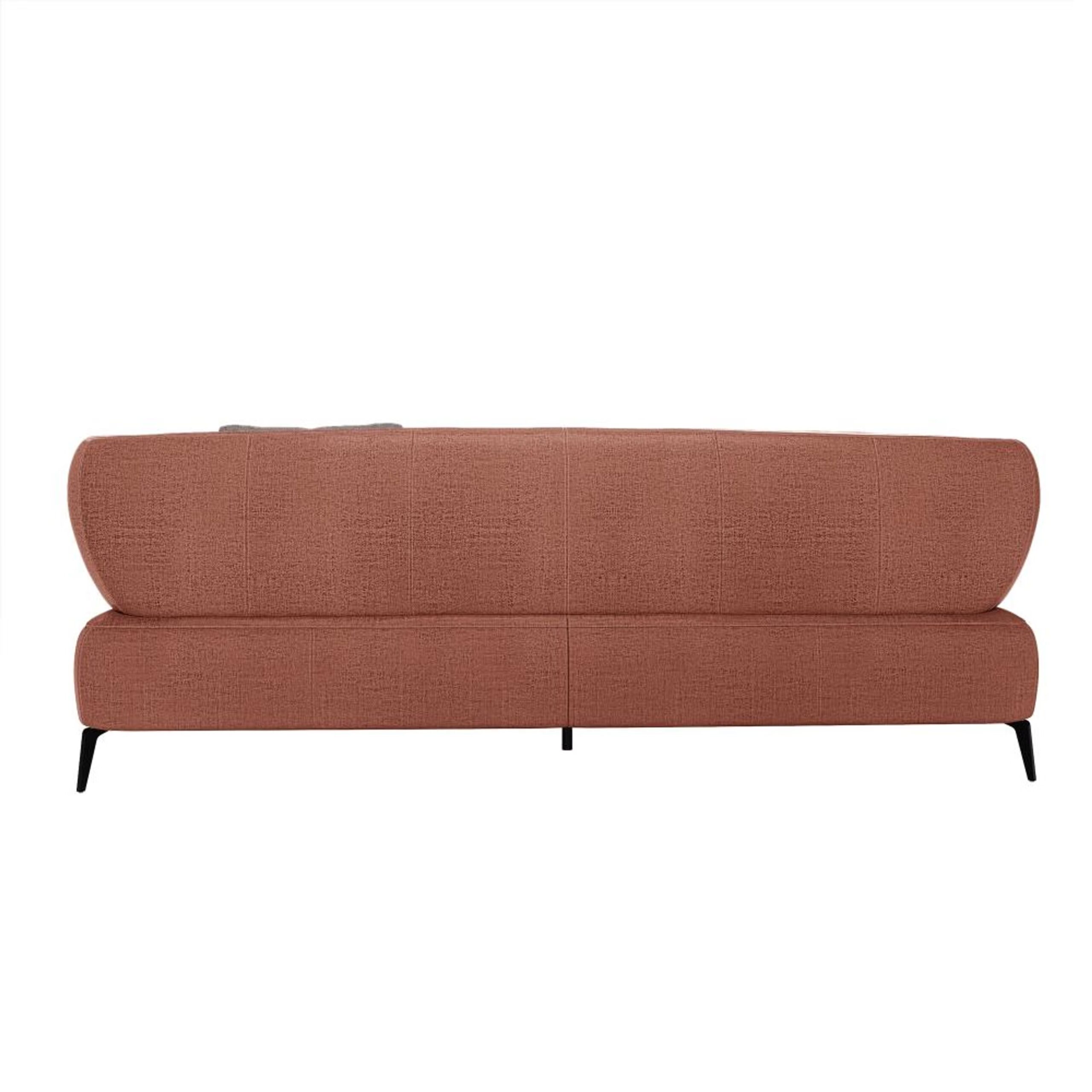 Swani Furniture Nauru 3 Seater Sofa – Modern Living Room Sofa - Image 6