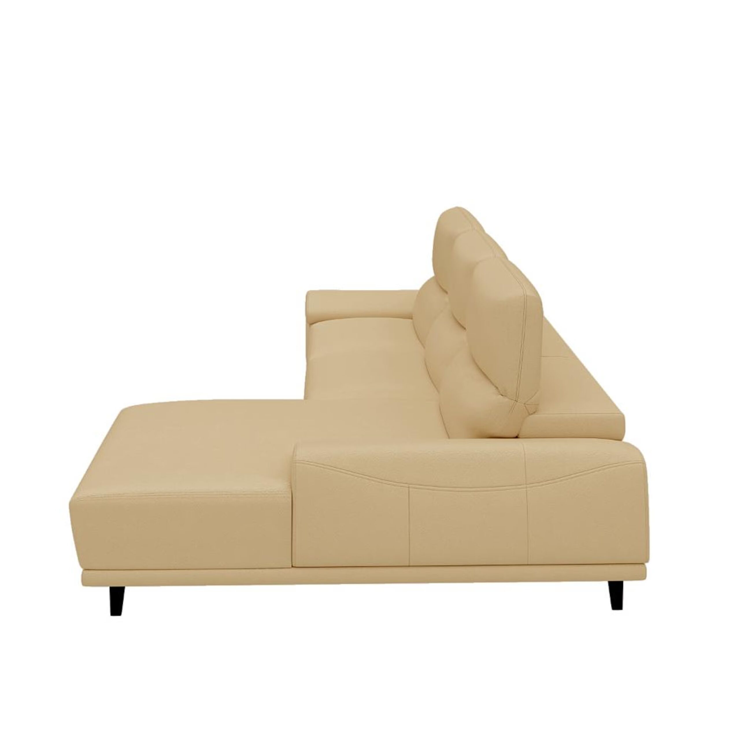 Swani Furniture Suva L Shape Sofa Set – 3 Seater with Right Aligned Chaise - Image 3
