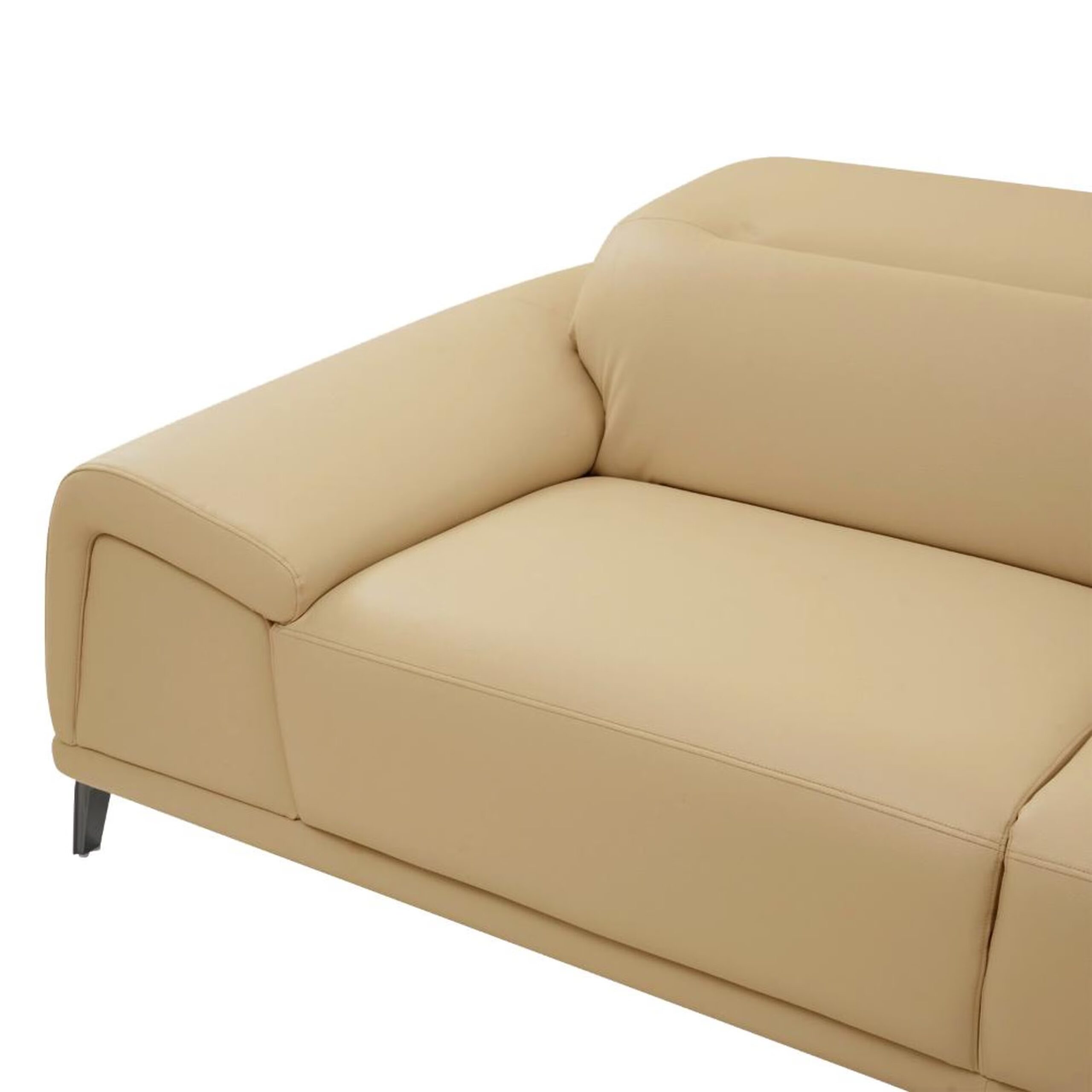 Swani Furniture Suva L Shape Sofa Set – 3 Seater with Right Aligned Chaise - Image 5