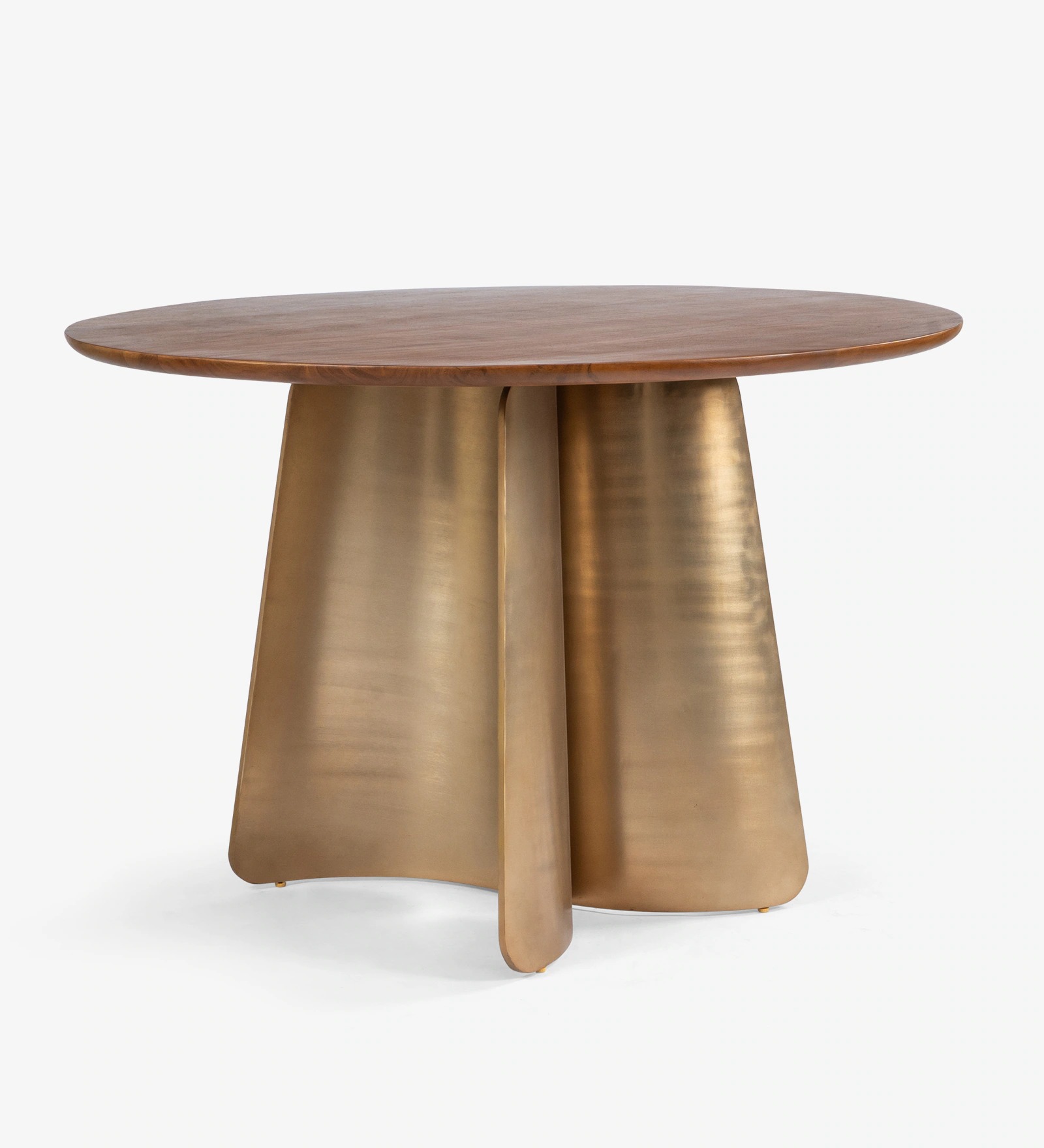 Swani Utsaah Akar 4-Seater Dining Table – Kiara Finish - Image 3