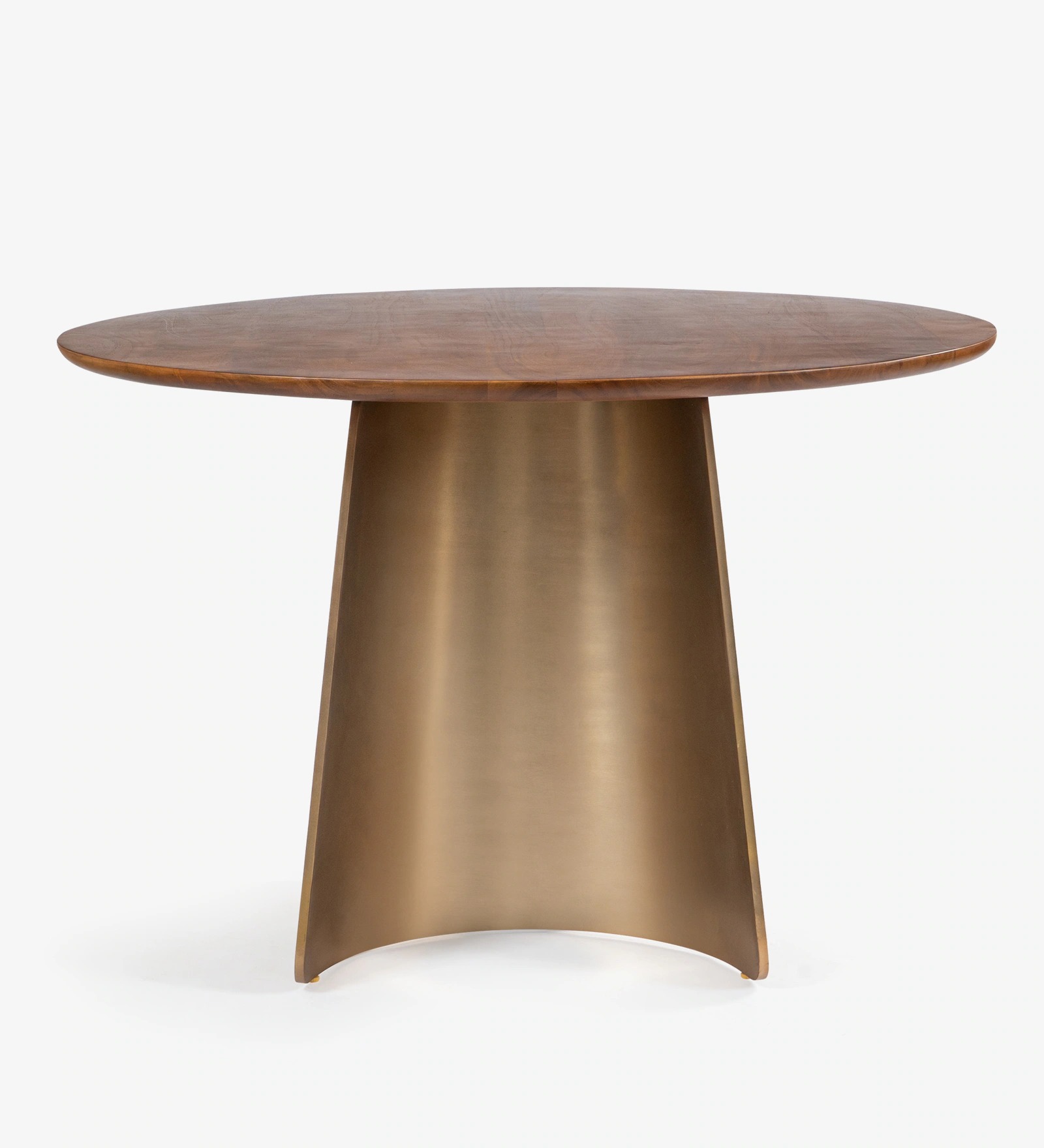 Swani Utsaah Akar 4-Seater Dining Table – Kiara Finish - Image 4