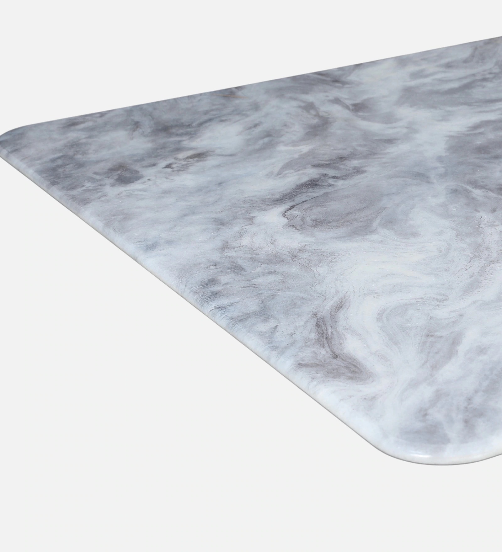 Swani Asteria Marble Top 6-Seater Dining Table - Image 6