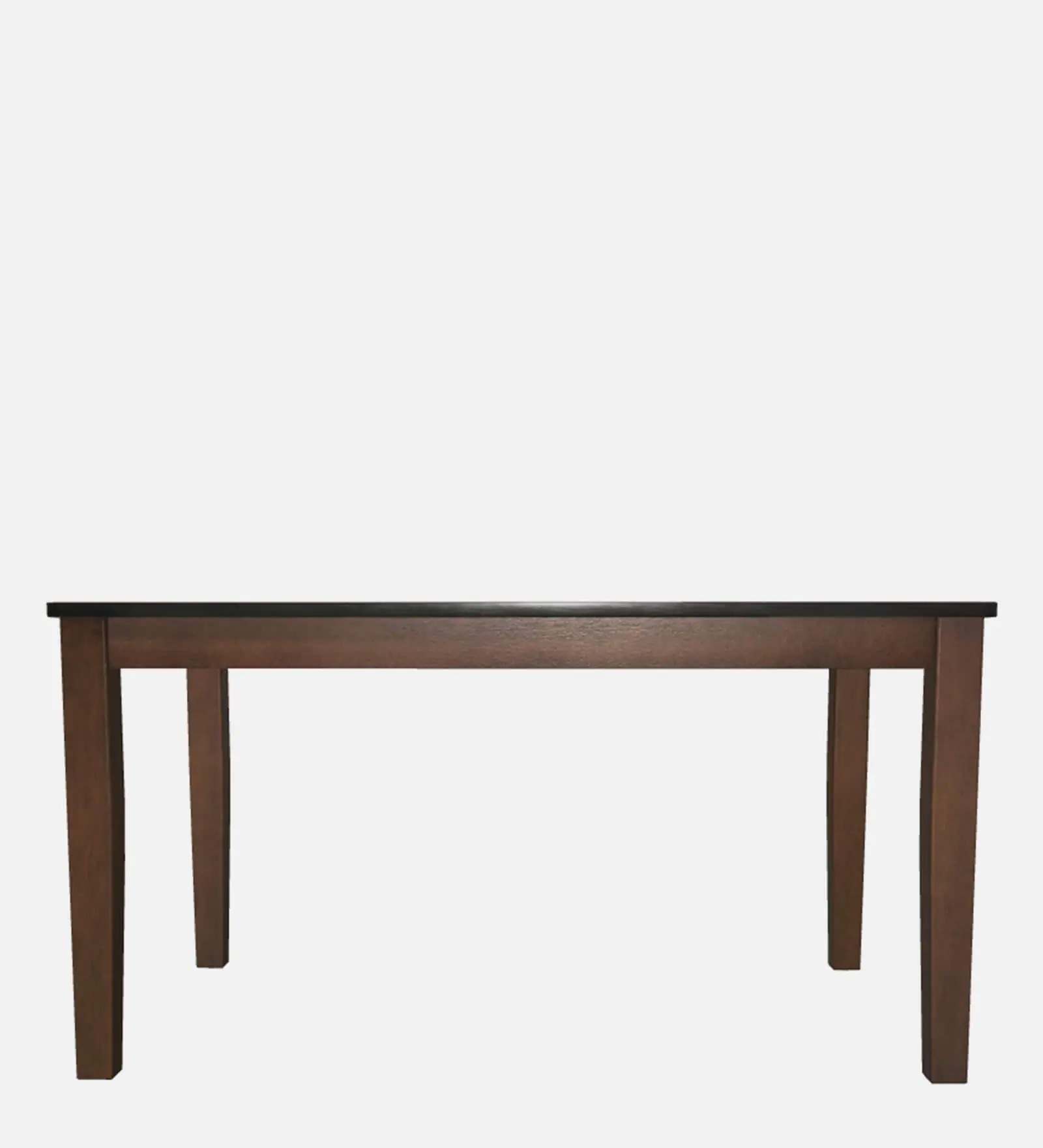 Swani Lirio 4-Seater Dining Table – Natural Finish - Image 4