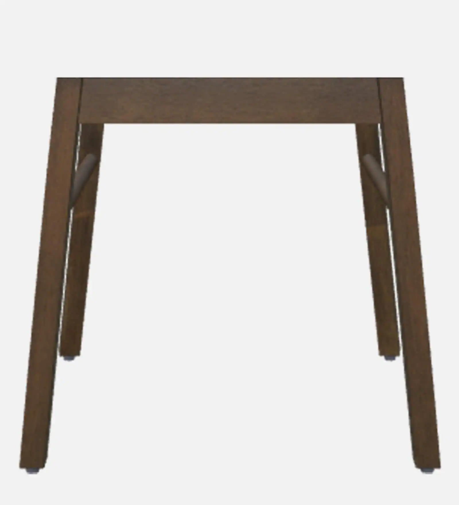 Swani Lirio 4-Seater Dining Table – Natural Finish - Image 6