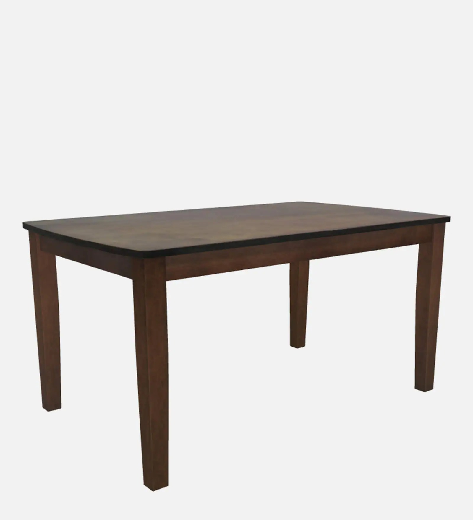 Swani Lirio 4-Seater Dining Table – Natural Finish - Image 3