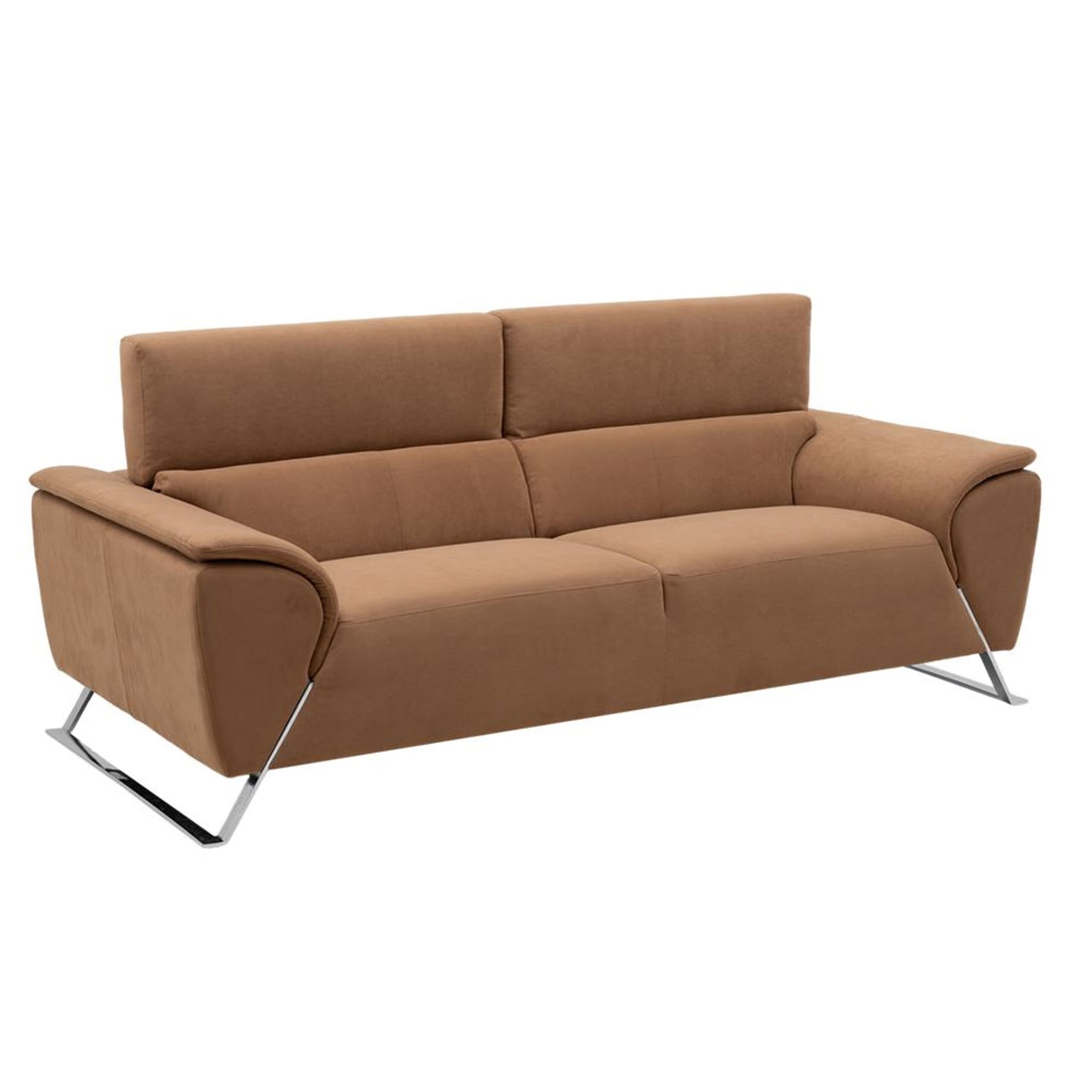 Swani Magnus 3 Seater Sofa – Modern Fabric Living Room Sofa - Image 7