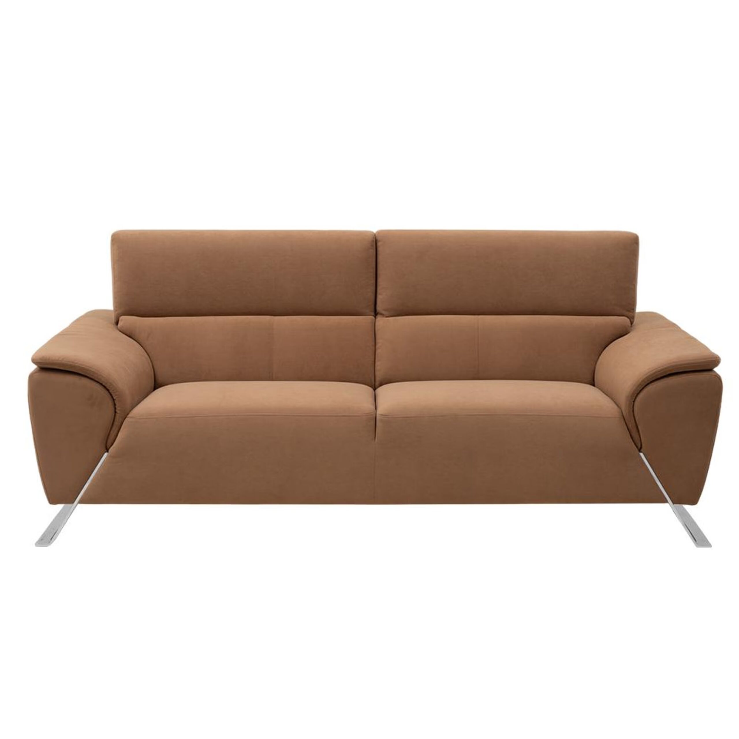 Swani Magnus 3 Seater Sofa – Modern Fabric Living Room Sofa - Image 5