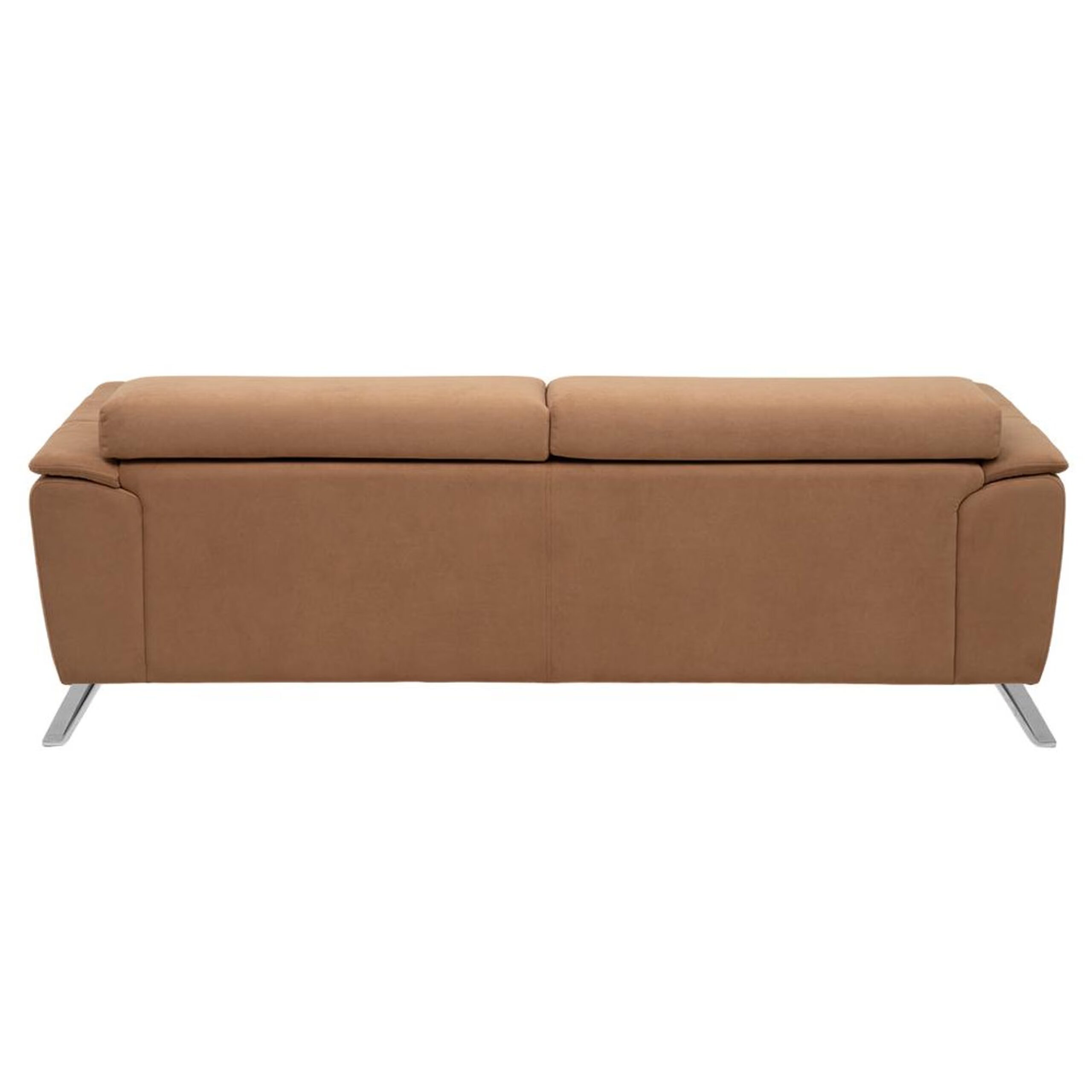 Swani Magnus 3 Seater Sofa – Modern Fabric Living Room Sofa - Image 4